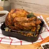 Verstellbarer BBQ-Grillrost aus Edelstahl – faltbar & Produktbild-Vorschau 5