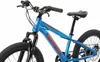 Bikestar Mountainbike Kinderfahrrad 20 Zoll - Blau Produktbild-Vorschau 12