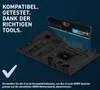 Crucial 16GB DDR5-4800 UDIMM CL40 (16Gbit) Produktbild-Vorschau 12