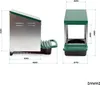 Fudajo Legenest mit Auffangschale 27 x 52 x 48 cm, Produktbild-Vorschau 5