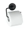 WENKO Toiletten Papier Halter ohne Bohren Klo Rollen WC Bad Produktbild-Vorschau 1