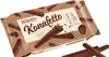 Rotoli di wafer al cacao "Konafetto" con ripieno di crema Anteprima dell’immagine prodotto 1