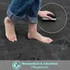 EUGAD Zeltböden mit Heringe, aus HDPE 280 g/㎡, Anthrazit, Produktbild-Vorschau 6