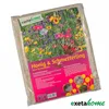 Blumenwiesenmatte Vlies aus Schafswolle Blumenmischung Produktbild-Vorschau 6