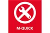 Smerigliatrice angolare Metabo WEA 17-125 Quick Anteprima dell’immagine prodotto 6