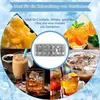 Eiswürfelform, Edelstahl Eiswürfelform 304, 18 Fächer, Produktbild-Vorschau 7