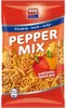 XOX Peppermix knuspriger Kartoffel Weizen Snack mit Produktbild-Vorschau 2