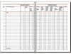SIGEL HA514 Quaderno economico con rilegatura a punti Anteprima dell’immagine prodotto 6