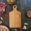 MAYSTERNYA Holzschneidebrett – 35 x 18 x 1,5 cm – Produktbild-Vorschau 2