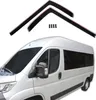 J&J Automotive | SCOUTT Okenné deflektory pre Fiat Ducato Náhľad obrázku produktu 1