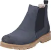 Rieker dámské chelsea boot zateplené kotníkové boty s Náhled obrázku produktu 9