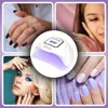 UV LED Nagellampe 80W Mit LCD Display Und Sensor – Dual LED Produktbild-Vorschau 7