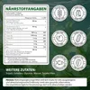 Spirulina Chlorella Kapseln 3100mg Algen Nahrungsergänzung Produktbild-Vorschau 9