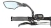 Rétroviseur de direction réglable 10 X 5 cm noir Voir les images du produit 7
