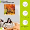 ARTland Leinwandbild Lübeck Hansestadt Collage 04 Größe: Produktbild-Vorschau 2