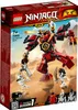 LEGO® NINJAGO Samurai-Roboter, 70665 Produktbild-Vorschau 1