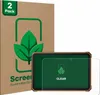 2x ScreenLeaf Schutzfolie für Blackview Active 8 Pro 10.36" Produktbild-Vorschau 1