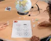 Ravensburger The Earth, 540 Stück(e), Globus, 10 Jahr(e) Produktbild-Vorschau 6