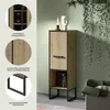 Meuble indépendant BAGNO (L/H/P : env. 30/101/32 cm) Voir les images du produit 7