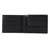 bruno banani Leder Geldbörse RFID-Safe Wallet Quer Black Produktbild-Vorschau 2