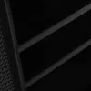 vidaXL Gartenschrank Schwarz 65x45x88 cm PP Rattan-Optik Produktbild-Vorschau 5
