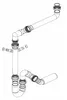 Siphon Blanco 247561 40 ou 50 mm Voir les images du produit 2
