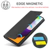 Galaxy A52 Hülle, Standfunktion Kartenfach Wallet Leder Produktbild-Vorschau 2