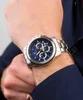 A close-up shot of a man's wrist wearing a Maserati watch. Náhľad obrázku produktu