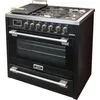 Kaiser HGE 93505 S Gas Elektro Standherd 90cm/ Range Produktbild-Vorschau 1