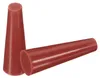 Konische Silikonstopfen, 50 Stück, 5–9 mm, braun Vista previa de la imagen del producto