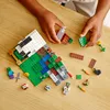 LEGO 21181 Minecraft Ranczo królików, farma dla chłopców i Podgląd zdjęcia produktu 11