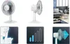 Rowenta Essential + Desk Stolný Ventilátor VU2310F0 Náhľad obrázku produktu 14
