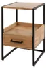AnLi Style Nachttisch Niche XS 1L Produktbild-Vorschau 1