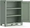 Keter Keter Planet Außenlagerschrank niedrig - 1 Regal - Produktbild-Vorschau 4