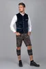 Edelnice Kurze Trachtenlederhose Matze 46 Produktbild-Vorschau 2
