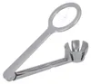 Westmark Columbus Coupe-oeufs - 18,1x6,4x2,6 cm - Acier Voir les images du produit 5