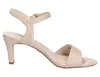 Tamaris Damen Sandale Sandalette Stoff weiche Haptik Produktbild-Vorschau 13