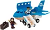 BRIO aereo blu 33306 - legno - scala esterna magnetica - Anteprima dell’immagine prodotto 1
