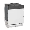Gorenje GV16C Geschirrspüler vollintegrierbar, 60 cm, 16 Produktbild-Vorschau 2