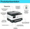 Hp Officejet Pro Multifunktionsdrucker Büroausstattung Produktbild-Vorschau 11