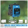 Güde Inverter Stromerzeuger Benzin ISG 3200-2 Produktbild-Vorschau 14