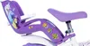 Kinderfahrrad Dino Fahrräder drucken Einhorn ACADEMY 12" Produktbild-Vorschau 2