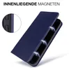 Handyhülle für Samsung Galaxy A36 5G Echtleder Flip Cover Produktbild-Vorschau 6
