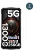 2x Protection ecrán pour DOOGEE Fire 7 Pro Verre souple Voir les images du produit 2