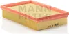 MANN Luftfilter für Fiat Stilo 192 + Multi Wagon 1,8 - 2,4 Produktbild-Vorschau 8
