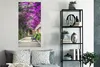 MuchoWow® Poster Tunnelartige Pergola 60x120 cm - Produktbild-Vorschau 4