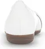 Gabor Dames Classique ballerine 04.165 blanc Voir les images du produit 38