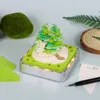 kalendarz zrywany 3D 2026 - Kreatywny papierowy kalendarz z Podgląd zdjęcia produktu 2