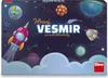 Hravý vesmír pre malých dobrodruhov – stolová spoločenská Náhľad obrázku produktu 2