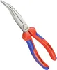 KNIPEX Flachrundzange mit Schneide 200 mm Produktbild-Vorschau 6